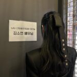 Kim So-yeon Instagram - #구미호뎐1938 🖤🖤🖤🖤
