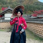 Kim So-yeon Instagram - #구미호뎐1938 7부!!!🤗