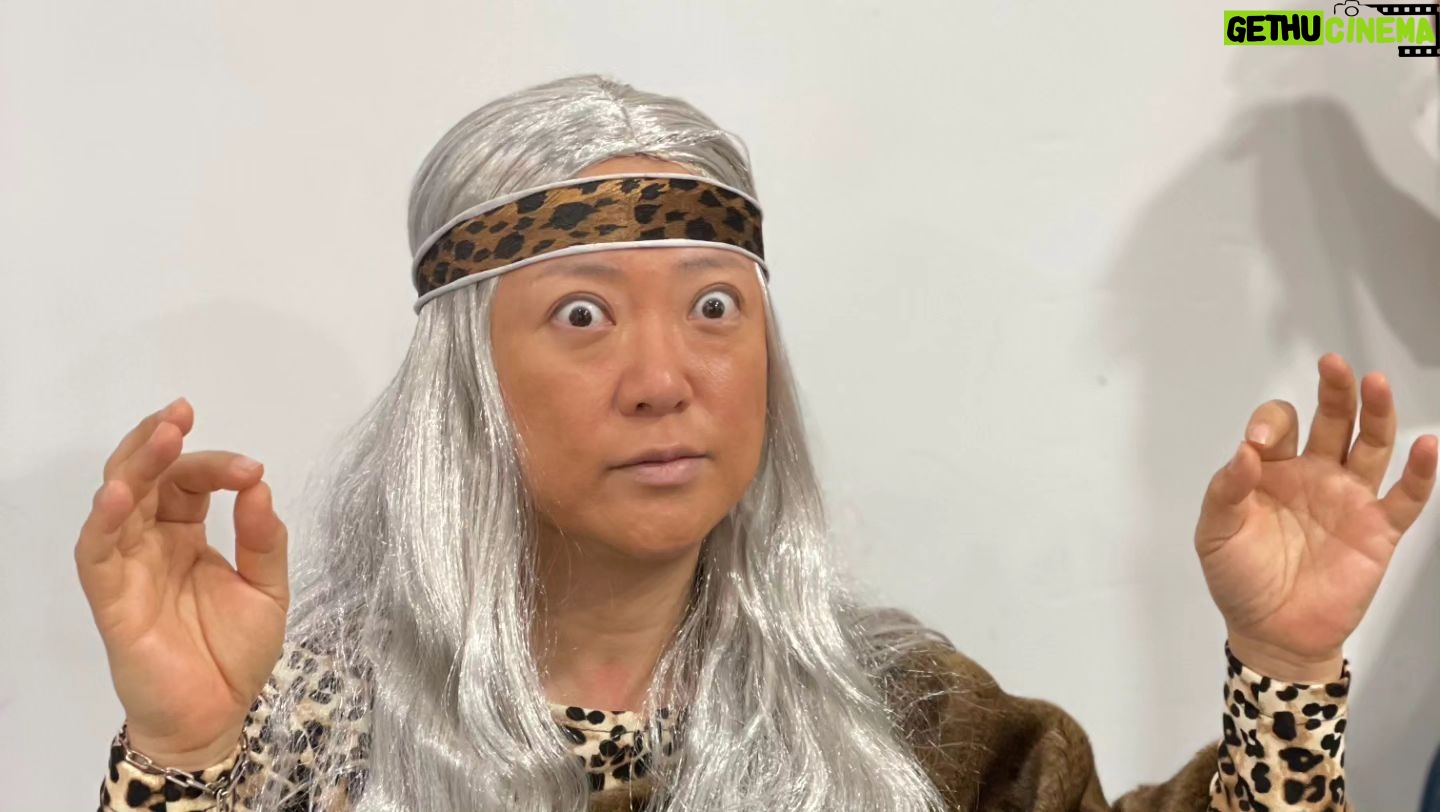 Kim Sook Instagram - 홍김동전!! 예전 개콘할때 보다 분장을 더 한다..오늘의 분장왕은??