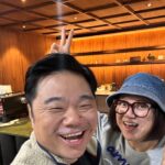 Kim Sook Instagram - 이제 본격적으로 시작해야지요~~동자가 낚싯대도 챙겨줌 ㅋㅋ @okdongja1004 thanks!!!!