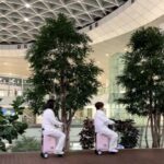 Kim Sook Instagram - 이번엔 어디서 누굴 만나볼까?? #송대표 & #김이사 #토크백 곧 찾아갑니다~~