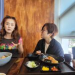 Kim Sook Instagram - 은이언니 곧 스페인으로 떠날거 같은데~~ 스페인 전도사 @minaminita1202 미나언니 친구 송은이 @saru337