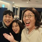 Kim Sook Instagram - 참 ~~ 반가워~~ 그런 사람있죠?? 만나면 반가운 사람!! 굳이 따로 보지 않아도 멀리서 응원하게 되는.... 아니 멀리서 응원하면 더 좋은...아..말로 표현이 안되잖아..뭔말인지 알죠??