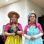 Kim Sook Instagram - Do you want to build a snowman? 비보라이브 보신분?????? 아쉽게 놓친분들을 위해 사진 올립니다^^ 시간빼서 직접와주신 땡땡이^^ 꽃도 너무 감사하고 감자스프도 너무 맛있게 먹었어요~~