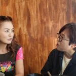 Kim Sook Instagram - 은이언니 곧 스페인으로 떠날거 같은데~~ 스페인 전도사 @minaminita1202 미나언니 친구 송은이 @saru337