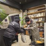 Kim Sook Instagram - 영자언니가 후배한테 선물 받는법!! 이번에도 언니가 좋아하는 챔피온양말 사주고 싶었는데 ㅋㅋ
