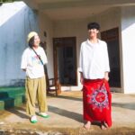 Kim Sook Instagram - 동원이와의 추억이 많이 생겼네요~ 정이 유독 많았던 스리랑카 사람들!!! 언젠가는 또 갈수 있겠죠??? #지구탐구생활 @dongwon_15 동원이 고생많았어^^