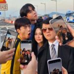 Kim Sook Instagram - 분명!!! 해외촬영은 평범하게 가자고 했잖아요~~... #홍김동전 -홍콩편- #홍진경 #조세호 #주우재 #장우영