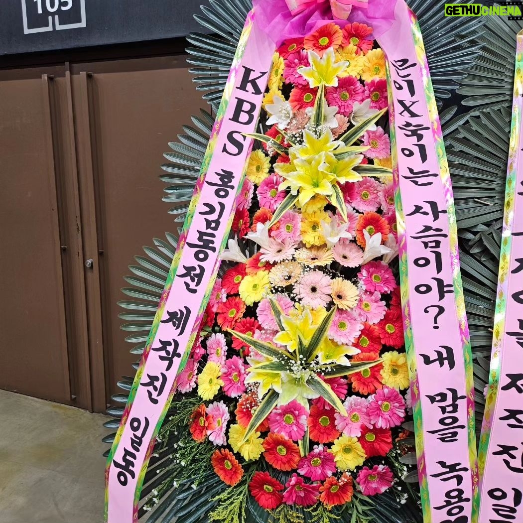 Kim Sook Instagram - 공연 재밌었나요?? 내일도 기다리고 있을게요~~ 땡땡이들 고마워~