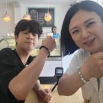 Kim Sook Instagram - 동원이와의 추억이 많이 생겼네요~ 정이 유독 많았던 스리랑카 사람들!!! 언젠가는 또 갈수 있겠죠??? #지구탐구생활 @dongwon_15 동원이 고생많았어^^