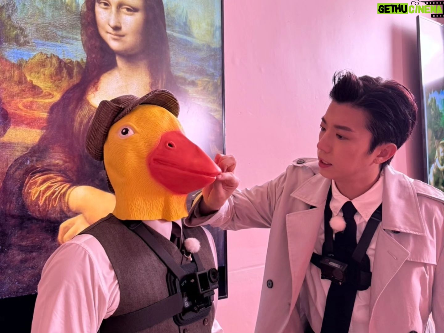 Kim Sook Instagram - 이수정교수님인줄 알았죠.? ㅋㅋ #홍김동전 탐정특집