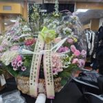 Kim Sook Instagram - 비보쇼!!!!!!! 오늘 공연 잘 마무리했어요^^올림픽홀을 꽉 채워주신 분들 너무 감사드리고요~~ 땡땡이들아 내일 또 보자^^