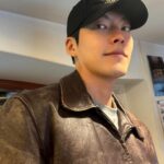 Kim Woo-bin Instagram - 😊