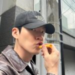 Kim Woo-bin Instagram - 😊