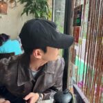 Kim Woo-bin Instagram - 😊