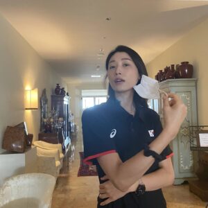 Kim Yeon-koung Instagram - 🇰🇷