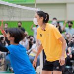 Kim Yeon-koung Instagram - 안녕하세요. 배구 선수 김연경 입니다. 2017년에 시작한 유소년 배구 대회가 2019년 태풍과 이후 코로나로 인한 긴 공백기를 깨고 어제 개최를 하였습니다. 제가 유소년 육성과 발전에 관심이 많아 이 행사에 대한 애정이 더욱 큽니다. 긴 공백기가 있었음에도 불구하고 많은 학생들과 팬분들이 자리를 채워주셔서 감사합니다. 유소년들이 우리나라 체육의 미래 인재들인 만큼 앞으로도 많은 관심과 응원 부탁드립니다. 마지막으로 클래스를 위해 고생해주신 안산시를 포함한 모든 관계자 여러분께 다시 한 번 감사의 말씀을 드립니다. 감사합니다. Hello! This is Yeon-koung Kim. After a long break due to the typhoon and Covid-19 in 2019, the Youth Volleyball Tournament, held from 2017, has finally kicked off yesterday. As a person who has great interest in youth development, this tournament is very meaningful to me. Despite the long break, I would like to thank the students and fans who visited the volleyball court. Also, as the youth are the future to Korea’s elite sports, I ask for your continuous love and support for them. Last but not least, I would like to give special thanks to all the persons concerned, including Ansan City officials, who helped make this happen. Thank you. #김연경유소년배구대회 #kimyeonkoungyouthvolleyballtournament