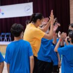 Kim Yeon-koung Instagram - 안녕하세요. 배구 선수 김연경 입니다. 2017년에 시작한 유소년 배구 대회가 2019년 태풍과 이후 코로나로 인한 긴 공백기를 깨고 어제 개최를 하였습니다. 제가 유소년 육성과 발전에 관심이 많아 이 행사에 대한 애정이 더욱 큽니다. 긴 공백기가 있었음에도 불구하고 많은 학생들과 팬분들이 자리를 채워주셔서 감사합니다. 유소년들이 우리나라 체육의 미래 인재들인 만큼 앞으로도 많은 관심과 응원 부탁드립니다. 마지막으로 클래스를 위해 고생해주신 안산시를 포함한 모든 관계자 여러분께 다시 한 번 감사의 말씀을 드립니다. 감사합니다. Hello! This is Yeon-koung Kim. After a long break due to the typhoon and Covid-19 in 2019, the Youth Volleyball Tournament, held from 2017, has finally kicked off yesterday. As a person who has great interest in youth development, this tournament is very meaningful to me. Despite the long break, I would like to thank the students and fans who visited the volleyball court. Also, as the youth are the future to Korea’s elite sports, I ask for your continuous love and support for them. Last but not least, I would like to give special thanks to all the persons concerned, including Ansan City officials, who helped make this happen. Thank you. #김연경유소년배구대회 #kimyeonkoungyouthvolleyballtournament