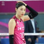 Kim Yeon-koung Instagram – 좋은 사람에게만 좋은 사람이면 돼