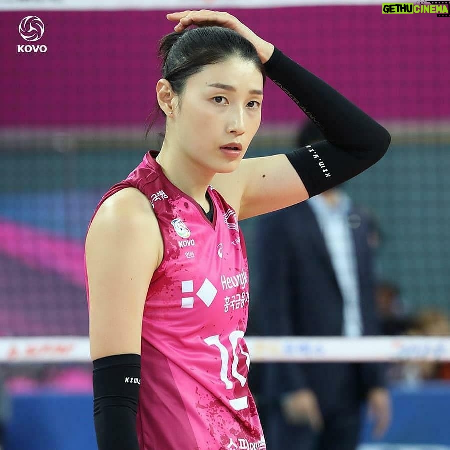 Kim Yeon-koung Instagram - 좋은 사람에게만 좋은 사람이면 돼