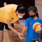 Kim Yeon-koung Instagram - 안녕하세요. 배구 선수 김연경 입니다. 2017년에 시작한 유소년 배구 대회가 2019년 태풍과 이후 코로나로 인한 긴 공백기를 깨고 어제 개최를 하였습니다. 제가 유소년 육성과 발전에 관심이 많아 이 행사에 대한 애정이 더욱 큽니다. 긴 공백기가 있었음에도 불구하고 많은 학생들과 팬분들이 자리를 채워주셔서 감사합니다. 유소년들이 우리나라 체육의 미래 인재들인 만큼 앞으로도 많은 관심과 응원 부탁드립니다. 마지막으로 클래스를 위해 고생해주신 안산시를 포함한 모든 관계자 여러분께 다시 한 번 감사의 말씀을 드립니다. 감사합니다. Hello! This is Yeon-koung Kim. After a long break due to the typhoon and Covid-19 in 2019, the Youth Volleyball Tournament, held from 2017, has finally kicked off yesterday. As a person who has great interest in youth development, this tournament is very meaningful to me. Despite the long break, I would like to thank the students and fans who visited the volleyball court. Also, as the youth are the future to Korea’s elite sports, I ask for your continuous love and support for them. Last but not least, I would like to give special thanks to all the persons concerned, including Ansan City officials, who helped make this happen. Thank you. #김연경유소년배구대회 #kimyeonkoungyouthvolleyballtournament