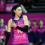 Kim Yeon-koung Instagram – Be pink once more 💕