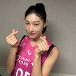 Kim Yeon-koung Instagram – 💖