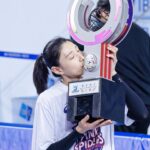 Kim Yeon-koung Instagram - 🥇🏆