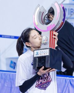 Kim Yeon-koung Instagram - 🥇🏆