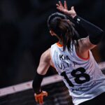 Kim Yeon-koung Instagram – Throwback🔙🐯🔥🇰🇷❤️🇹🇷

#StudioKalopsia

#PortraitPhotography #sportsphotography #Photography #portrait #portre #portraitphotographer #volleyball #reuterssport #athlete #voleybol #fotoğraf #fotografia #womenpower #fotografo #womenathletes #details #portraits #portret #closeup #strongwomen #perspective #portraiture #faces #photographer #volei #voleibol #배구선수 #배구 #kimyeonkoung