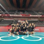 Kim Yeon-koung Instagram – Team korea 🇰🇷🏐 #tokyoolympics