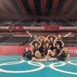 Kim Yeon-koung Instagram – Team korea 🇰🇷🏐 #tokyoolympics