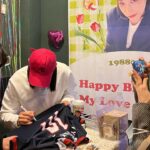 Kim Yeon-koung Instagram - Many thanks to everyone. I was shy though ..🫠