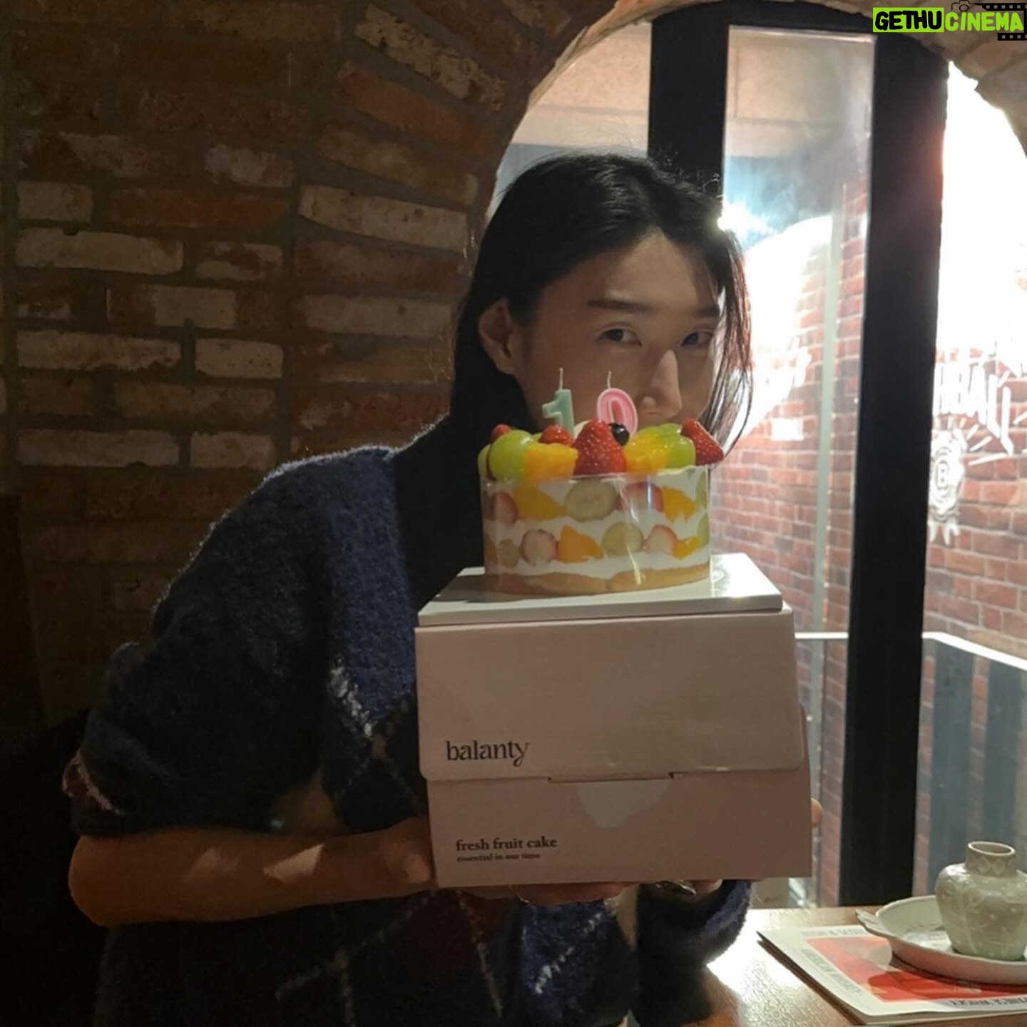 Kim Yeon-koung Instagram - Birthday dump🎂❤️