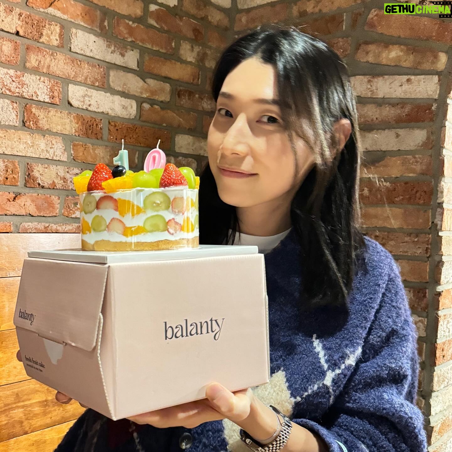 Kim Yeon-koung Instagram - Birthday dump🎂❤️