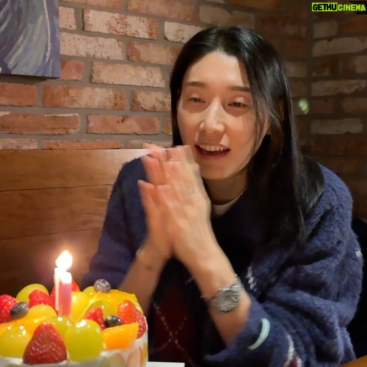 Kim Yeon-koung Instagram - Birthday dump🎂❤️