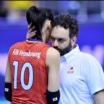 Kim Yeon-koung Instagram - THE TEAM🇰🇷🙏🏻