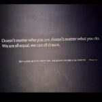 Kim Yeon-koung Instagram - I think there are so many interesting things in the world