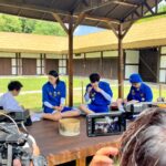 Kim Yeon-koung Instagram – Behind the scene
#netflix #koreanumber1
