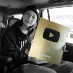Kim Yeon-koung Instagram - YouTube Gold Creator Award #onemilionsubscribers