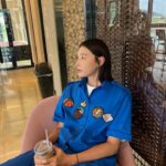 Kim Yeon-koung Instagram – Behind the scene
#netflix #koreanumber1