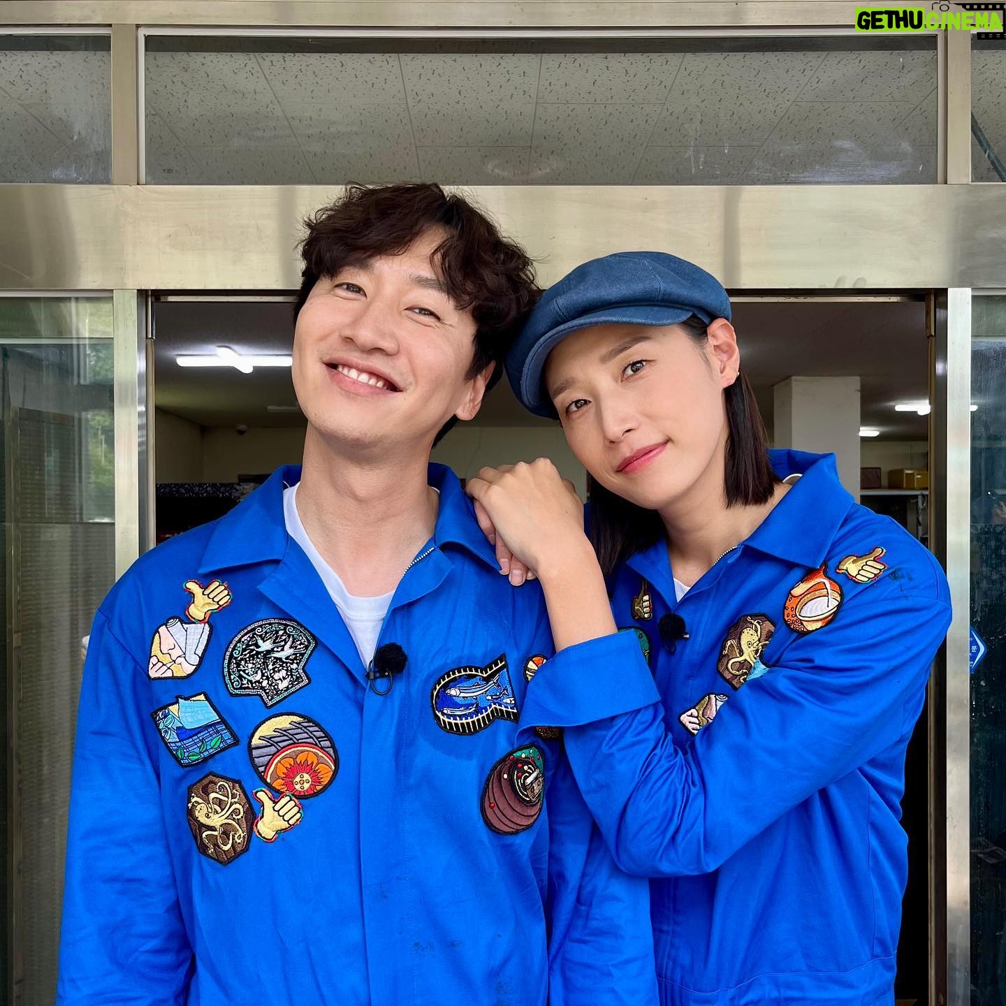 Kim Yeon-koung Instagram - Behind the scene #netflix #koreanumber1