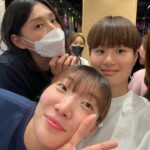 Kim Yeon-koung Instagram – 🕷️💗
#흥국생명 #pinkspiders