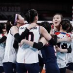Kim Yeon-koung Instagram - 우리는 처음부터 끝까지 함께였다 🇰🇷 🇰🇷🇰🇷 #teamkorea🇰🇷 #tokyoolympic2020