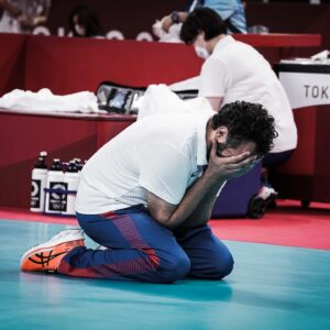 Kim Yeon-koung Instagram - 우리는 처음부터 끝까지 함께였다 🇰🇷 🇰🇷🇰🇷
#teamkorea🇰🇷 #tokyoolympic2020