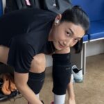 Kim Yeon-koung Instagram – About this season🏐💕