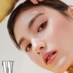 Kim Yong-ji Instagram - dolce vita is my color 💞 @wkorea 💗 @narscosmeticskorea 💗