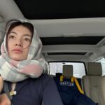 Kim Yong-ji Instagram - 친구가 잘나왔다는 사진은 항상 눈 감겨있드라..