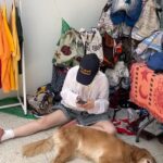 Kim Yong-ji Instagram - 고성의 하루 정리 모닝커피 스웨이드신발을 바닷가에서 염분제거는 루라이가 k포토그래퍼 노래가 좋아서 대형견 키우실 분?