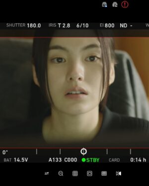 Kim Yong-ji Instagram - 친구가 잘나왔다는 사진은 항상 눈 감겨있드라..